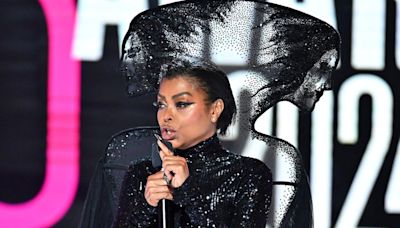 Taraji P. Henson criticizes controversial Project 2025 plan during impassioned BET Awards speech: "Did you know that it is now a crime to be homeless?"