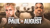 How to Watch Jake Paul vs. Andre August Livestream