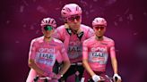 Tadej Pogačar’s Wardrobe Faux Pas Stirs Controversy at the Giro d’Italia