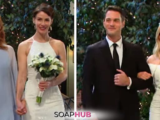 Days of our Lives Spoilers July 19: Double Your Wedding Fun