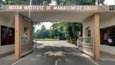 IIM Calcutta releases CAT 2024 notification; registration from August 1, exam on November 24