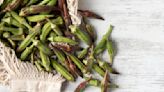 Why You Should Let Okra Air Dry Before Cooking It