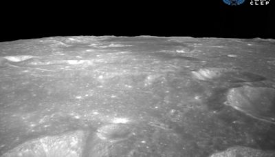 China toma muestras de la cara oculta de la Luna, primera vez en la historia de la humanidad