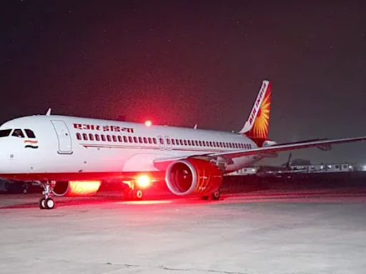 Air India flight from Delhi, bound for San Francisco, diverted to Russia due to technical glitch