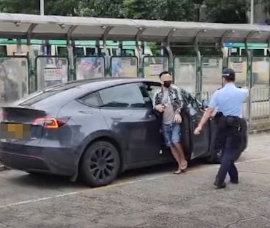 指司機放蛇因不滿當局不作為 的士工會：需徹底解決白牌車平台