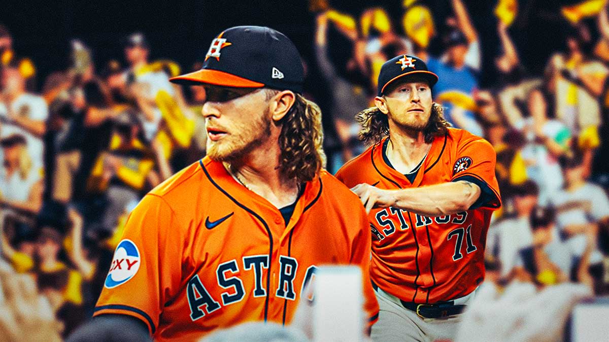 Josh Hader's Striking Admission About Getting Booed By Padres Fans In Astros Win