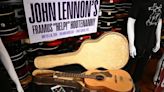 John Lennon's Guitar Sells For Record-Breaking $2.9M After Being Lost For 50 Years: 'Check Your Attics, Folks,' Says Auctioneer