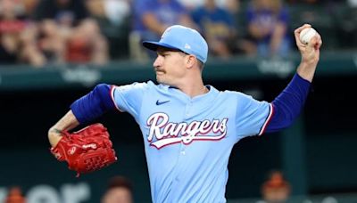 Rangers defeat Orioles, salvage final game of series