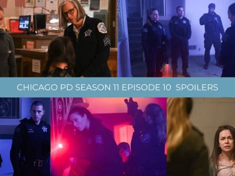 Chicago PD Season 11 Episode 10 Spoilers: Hailey Leads Another Dark Case with Creepy Undertones