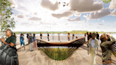 Tom Lee Park's new Mississippi River feature projected to draw 1 million-plus visitors - Memphis Business Journal