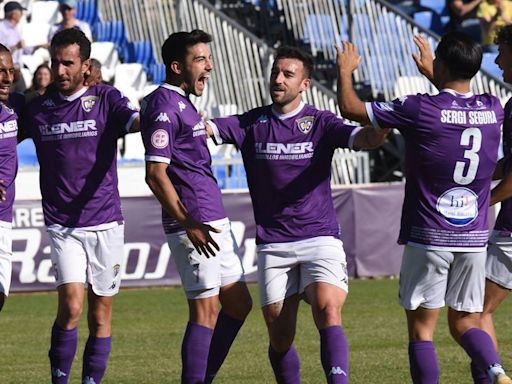 El Guadalajara recibe al Mensajero sin margen de error