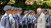 King ‘looking better’ as he meets well-wishers after Sandringham service