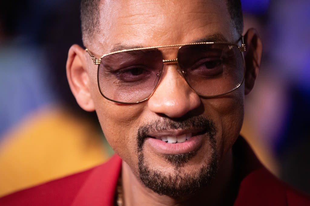 Will Smith, fresh off renewed ‘Bad Boys’ success, set to star in sci-fi thriller ‘Resistor’