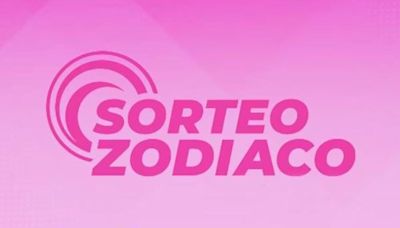 Sorteo Zodiaco 1674: números que cayeron hoy y premios | 8 de septiembre de 2024