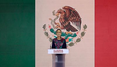 Claudia Sheinbaum agradece felicitación del expresidente de México Enrique Peña Nieto