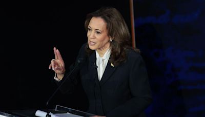 Why Kamala Harris is leaning into her gun ownership