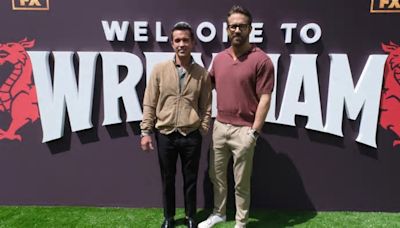 VIDEO: Ryan Reynolds and Rob McElhenney drop Rocky-themed Welcome to Wrexham season three trailer as anticipation builds for new series