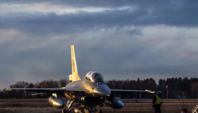 Norway says it will donate six F-16 fighter jets to Ukraine
