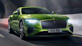 New Bentley Continental GT Speed revealed with 771bhp V8 Hybrid | Auto Express