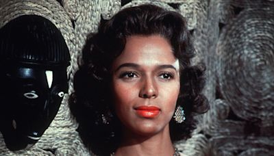 Dorothy Dandridge: la “Marilyn negra” que sufrió el desprecio de Hollywood, murió trágicamente y se convirtió en mito