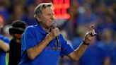 Florida turns to Steve Spurrier for advice before playing No. 1 Georgia in the 'Cocktail Party'