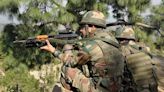 Three terrorists killed as Army foils infiltration bid along LoC