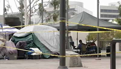 Long Beach's 2024 homeless count shows decrease in unhoused population for first time in 7 years