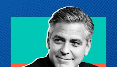 George Clooney Eats This Comfort Meal Once a Week