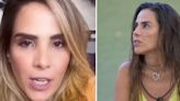 Arrependimento? Wanessa Camargo abre o jogo e faz confissão sobre o 'BBB 24': 'Não tem como...'