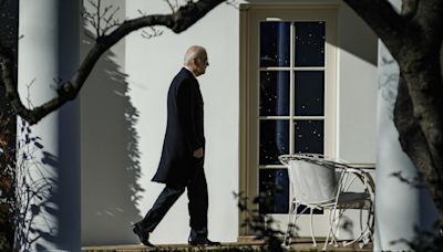 El equipo de Biden se ha enterado de su dimisión por su tuit