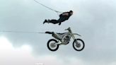 Mission Impossible: Mayor in Norway admits he secretly kept Tom Cruise’s stunt bikes