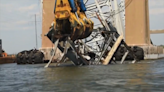 The ship that brought down a Baltimore bridge to be removed from collapse site in the coming weeks - WSVN 7News | Miami News, Weather, Sports | Fort Lauderdale