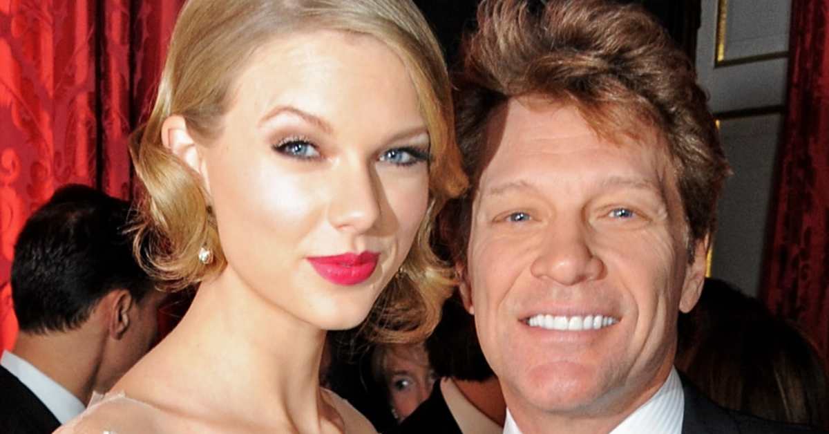 Jon Bon Jovi Offers Bold Take on Taylor Swift's Career