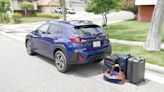 2024 Subaru Crosstrek Luggage Test: How much cargo space?