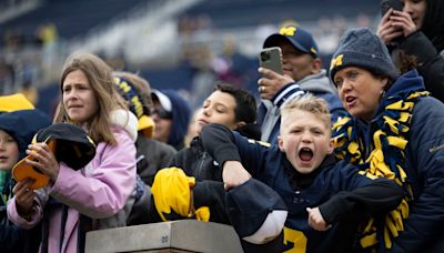 Michigan football: Single-game tickets on sale today, and one’s already sold out