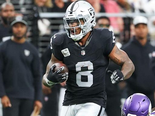 Josh Jacobs is fighting with Raiders fans on social media | Sporting News