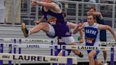 Laurel State A track qualifiers