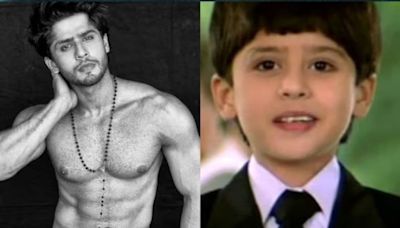 EXCLUSIVE | 'Ishq Vishk Rebound' actor Jibraan Khan: 'Kabhi Khushi Kabhie Gham has been one of the biggest blessings of my life'