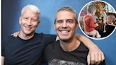 Andy Cohen Says Pal Anderson Cooper’s 2 Kids ‘Annoy’ Him ‘So Much’ During ‘Live’ Appearance