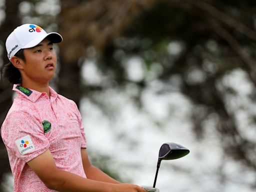 16-Year-Old Kris Kim Becomes Youngest to Make PGA Tour Cut Since 2013 at CJ Cup