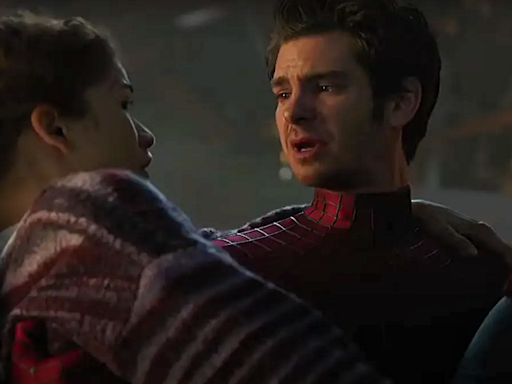 Spider-Man's Andrew Garfield Says Opportunities Are "Endless" for More Peter Parker Stories