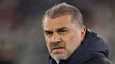 Ange Postecoglou reveals Tottenham's 'drastic' transfer plans