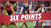 Carlton are better than Geelong; is Max Gawn the No. 1 ruck of all time?