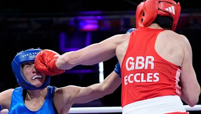 Olympics 2024: Team GB boxers Rosie Eccles and Charley Davison eliminated after controversial losses in Paris