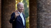 Analysis-As Biden kicks off U.S. tour, some Democratic candidates want to keep their distance