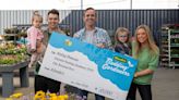 Louth family overall winner in 2024 Woodie's Budding Gardeners’ Competition
