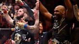 Aljamain Sterling agrees with Dana White that Jon Jones is No. 1 pound-for-pound over Islam Makhachev