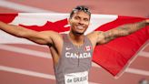 Canadian track star Andre De Grasse embraces veteran status ahead of 3rd Olympic Games