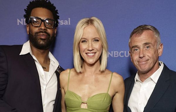 ‘Chicago Fire,’ ‘Chicago Med’ & ‘Chicago PD’ Stars Celebrate at NBC’s Summer Press Event