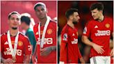 Ranking every Man United player out of 10 for their performances in the 2023/24 season